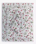 Charter Club Damask 550 Tc 100% Cotton King Size Holiday Themed Sheet Set. Fixed Price $110.00.