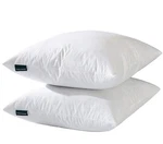 26X26 Euro Throw Pillow Inserts-down Feather Inserts-cotton Fabric-set.... Fixed Price $48.05.