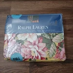Vintage Ralph Lauren Brooke Floral Full Fitted Sheet New. Fixed Price $53.60.