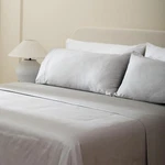 La Jolie Muse King Set, 100% Combed Cotton Sheets, Extra Soft, Bre.... Fixed Price $49.99.