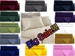 Empire Home Essentials Flat Sheet All Colors!! Sizes!! End Of Year Sale!!!. Fixed Price $12.71.