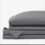 Company Cotton. Classic Smooth Wrinkle-free Sateen Bed Sheet Set. Fixed Price $80.25.