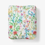 The Company Store Garden Symphony Classic Cool Cotton Percale Fitted Bed Sheet. Fixed Price $60.00.