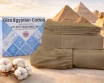 Mygiza 4 Pcs Top Split King Sets Adjustable Bed 100 Cotton. Fixed Price $84.65.
