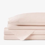The Company Store Cotton Classic Cool Percale Bed Sheet Set. Fixed Price $46.95.