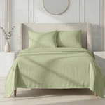 Thick And Natural 100% Cotton Bed Sheets King Size Set - 1000 Thread Count Sa.... Fixed Price $226.14.