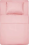 Best Season 3 Piece Bed Sheet Set (twin,blush Pink) 1 Flat. Fixed Price $39.27.