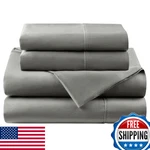Hyde Lane 900 Thread Count Queen Sheet Set - Alpha Cotton Blend Technology. Fixed Price $78.73.