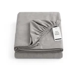 Tribeca Living King Flannel Fitted 170 Sheet, Silver Grey. Fixed Price $49.37.