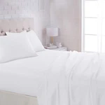 Lightweight Super Soft Microfiber Piece Bed Sheet Set 4IN Deep Queen Multicolo. Fixed Price $19.95.