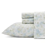 Laura Ashley King Set, Buttery-soft Bed With Naturally Silky.... Fixed Price $79.49.