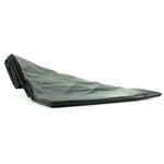 Lux Fetish Vinyl Black California King Bed Sheet Waterproof Draping 70X85. Fixed Price $28.95.