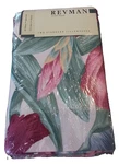 Vintage Revman Arcadia Standard Pillowcase Pair Floral No-iron 1989 Usa Bedding. Fixed Price $32.99.