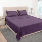 Mejoroom Full Size Sheet Sets - 1800 Collection Microfiber Bed With 16. Fixed Price $32.98.