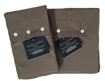 $340 New Ralph Lauren Home King 3PC Set Flat Sheet + Pillowcases Loft Gray. Fixed Price $240.00.