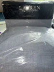 Lauren Ralph Graydon Softweave 4-PC, Full, Queen, King Sheet Set. Fixed Price $89.98.