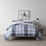 Home Expressions Mason Reversible 7 Pcs Complete Bedding Set With Sheets King. Fixed Price $104.39.
