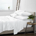 Premium Home Collection Microfiber Soft Cooling Bed Sheet Set - 6 Piece. Fixed Price $22.99.