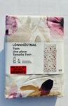 Ikea Lonnhostmal Twin Duvet Cover W/ Pillowcase Set Multicolor Floral. Fixed Price $35.99.