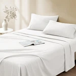 Comfort Spaces 100% Cotton Sheet Set Breathable, Lightweight, Soft With 12" E.... Fixed Price $26.31.