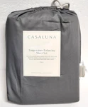 Casaluna Full Size Temperature Balancing Metal Grey Sheet Set. Fixed Price $42.99.
