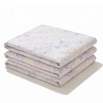 4 Piece Bed Set Soft Printed Pillowcases Machine Washable Queen Sz. Fixed Price $53.94.