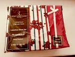 Spirit Linen Venetian 6-PIECE King Sheet Set Deep Pocket To 16" New Sealed. Fixed Price $34.95.
