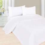 Bedford Home, White 1200 Series Sheet, Twin X-large, Extra LONG,66A-05670. Fixed Price $26.49.