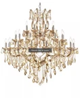 Elegant Lighting 2800G44-GT/RC Maria Theresa 37 44"W Multicolor. Fixed Price $4000.00.