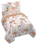 Jay Franco Hello Kitty Full Size Comforter Set - 7 Piece Bedding Includes She.... Fixed Price $82.03.