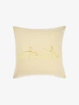 Linen House Nimes Lemon Pillowcase - European 65X65CM. Fixed Price $77.31.