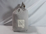 Coyuchi Organic Crinkled Percale Sheet Set Queen Praline. Fixed Price $181.99.