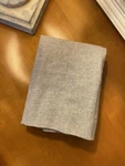 Williams Sonoma Cotton Standard Pillowcases Light Gray S/2 Nwot. Fixed Price $38.95.