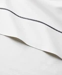 $125 New Ralph Lauren Home Twin Flat Sheet Loft Gray Organic Cotton Palmer. Fixed Price $64.99.