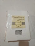 Elegant Comfort Wrinkle-free 1500 Thread Count Egyptian Quality California King. Fixed Price $8.00.