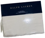 Ralph Lauren Home Olivia Collection Mirada 100% Cotton Flat Sheet King Silver. Fixed Price $47.06.