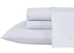 Laura Ashley Queen Sheet Set- Soft Bed With Naturally Silky Smooth Cotto. Fixed Price $49.99.