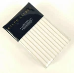 Ralph Lauren Prescot Stripe Vintage Silver White Queen Flat Sheet $185 Nwt New. Fixed Price $89.48.