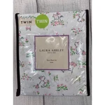 Laura Ashley Sheet Set Kids Twin White Westie Dog Pup Floral Pink 3PC Bedding. Fixed Price $34.99.