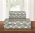 Elegant Comfort Luxury Softest And Coziest 6-PIECE Bed Sheet Set, Wrinkle Res.... Fixed Price $34.81.