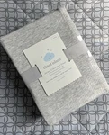 New - Cloud Island Gray Fitted Crib Sheet Jersey Knit Heather. Fixed Price $5.17.