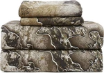 Visi-one Realtree Camo Sheet Set Microfiber 15" Deep Pocket. Fixed Price $34.99.