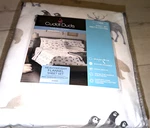 New Cuddl Duds Twin Size 3 Pc Soft Flannel Sheet Set - Arctic Critters. Fixed Price $44.16.