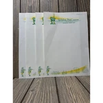 Vintage Holiday Inn Letterhead Set Of 4 Sheets Portsmouth Va Crawford Parkway 19. Fixed Price $11.99.