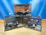 Disney Store Cars Jay Shuster Artist Series Mcqueen Finn Holley Acrylic Case New. Fixed Price $173.99.