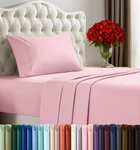Utopia Bedding Twin Sheets Set - 3 Piece Brushed Microfiber S.... Fixed Price $35.69.
