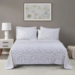 True North By Sleep Philosophy Cozy Cotton Flannel Sheet Set. Fixed Price $36.29.