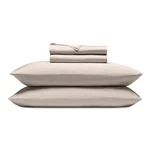 Bed Sheet Set King 4 Pieces 100% Bamboo Viscose Breathable Driftwood Cozy Earth. Fixed Price $439.99.