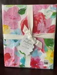 Pottery Barn Kids Teen Organic Hope For Flowers Bouquet Floral Twin Sheet Tracy. Fixed Price $71.99.