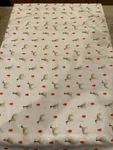 Pillowfort Set Of 2 Pillowcases (twin) Dogs With Fire Hydrants. Fixed Price $7.50.
